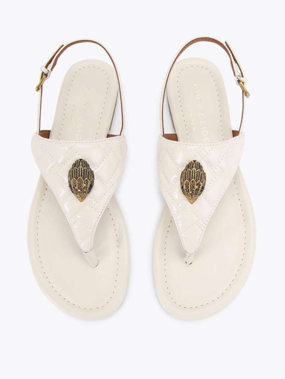 Kurt Geiger Kensington Flat Slingback